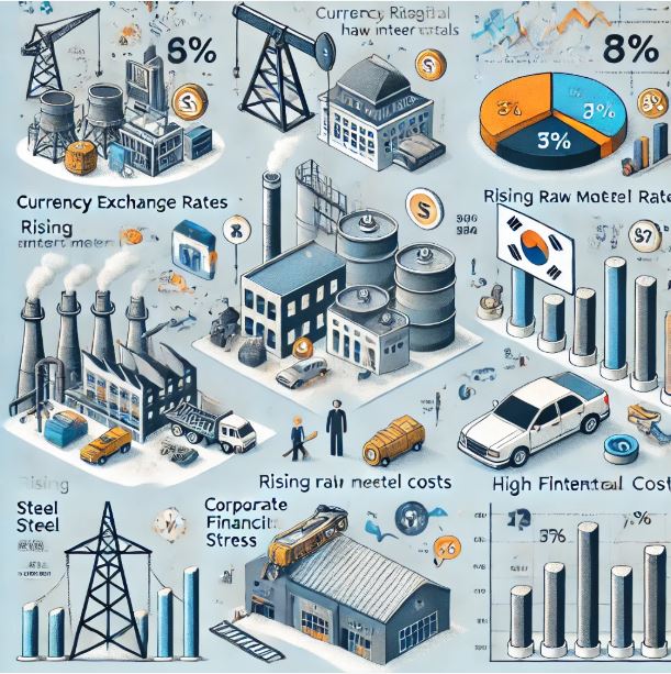 기업 자금악과 관련 사진