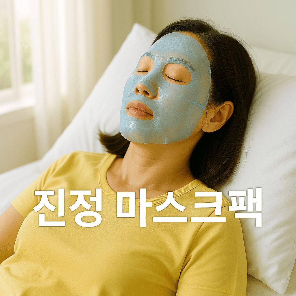 모공 케어 루틴과 쿨링 아이템 추천