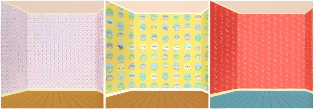 개성 UP! 공간 UP! 방마다 다른