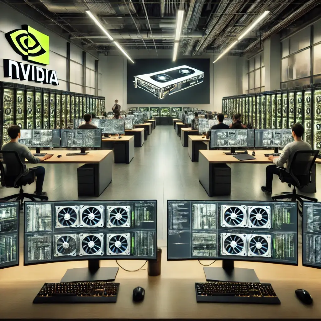 GPU 부문