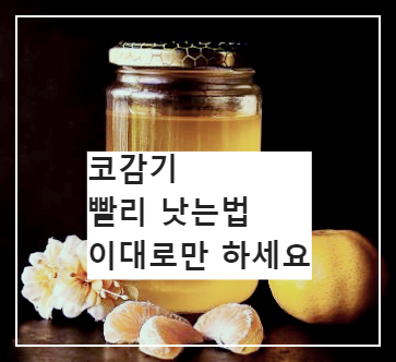 꿀이 담긴 병