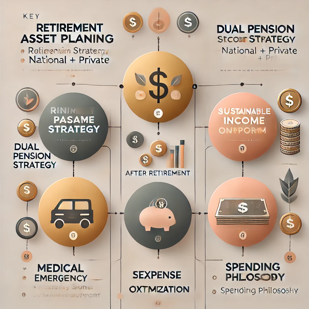 경제적 자유 6가지 전략