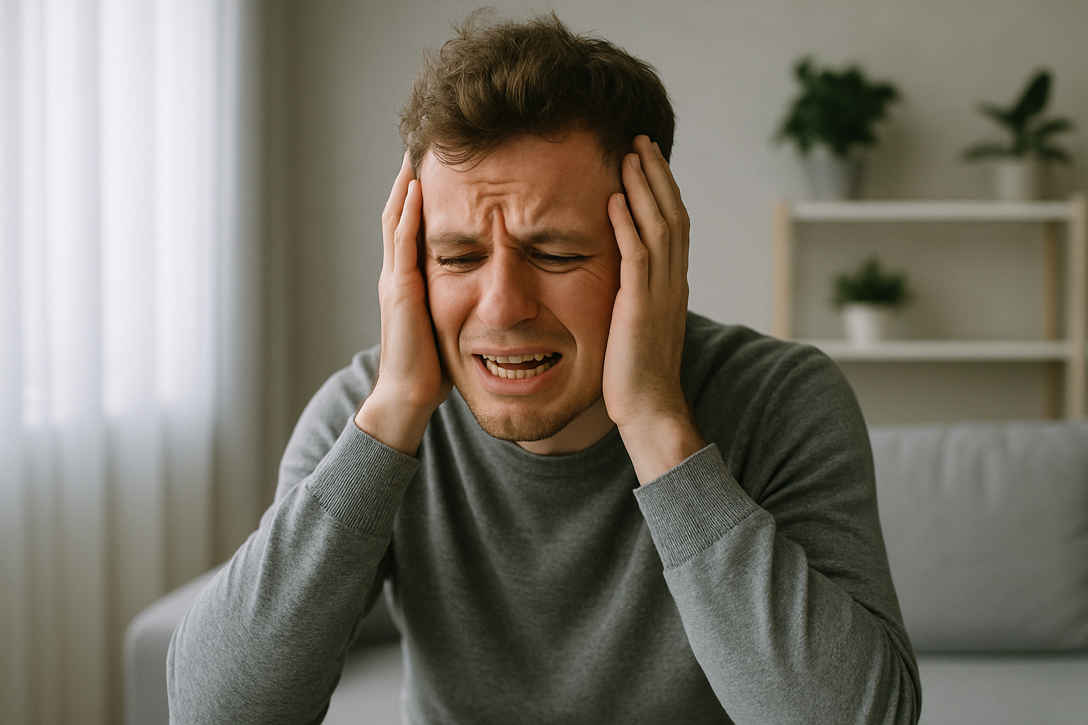 공황장애에 관련된 사진