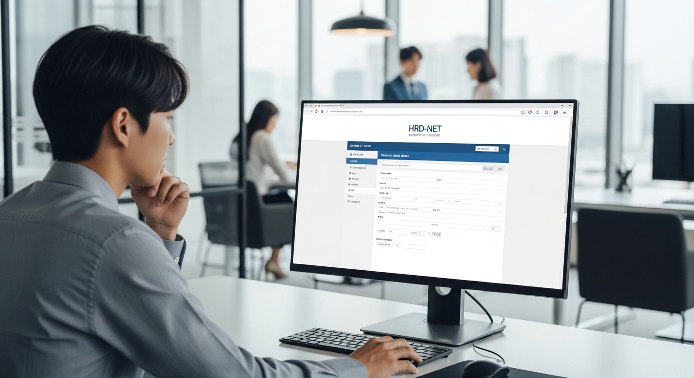 고용센터, 신청링크재발송