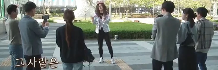 애로부부 공채개그맨