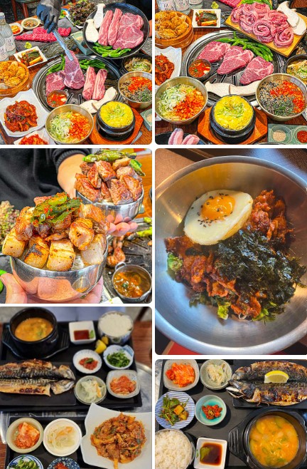 광화문역근처맛집/광화문맛집/동락돼지