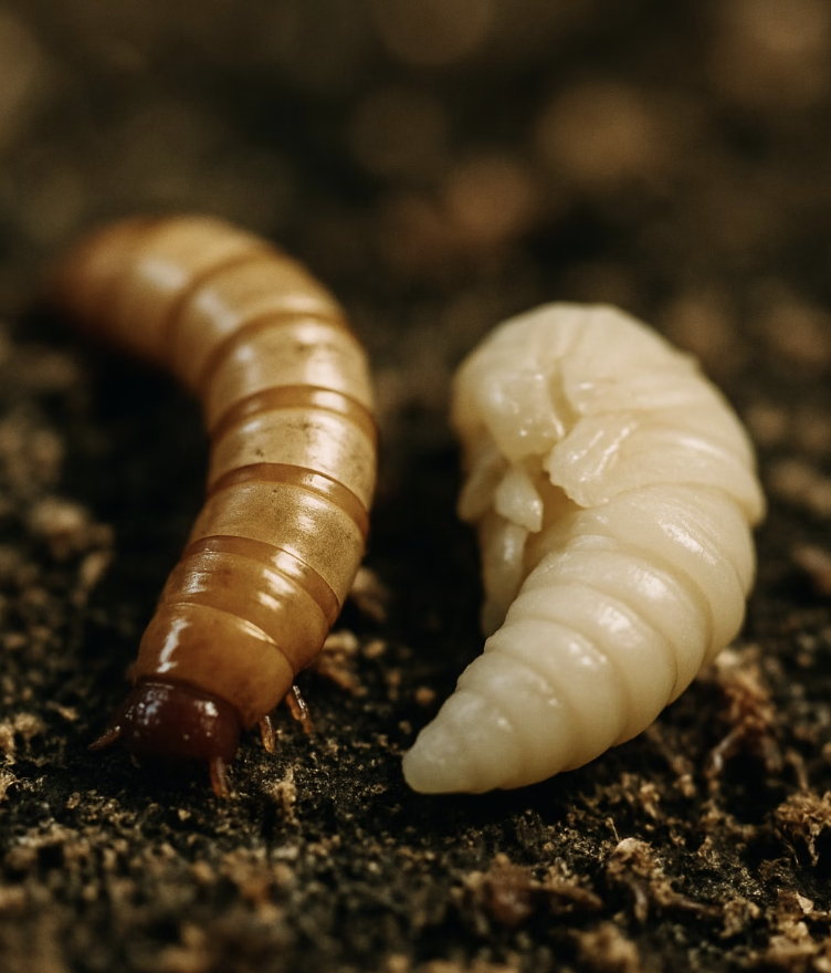 고요한 기다림&amp;#44; 위대한 변신