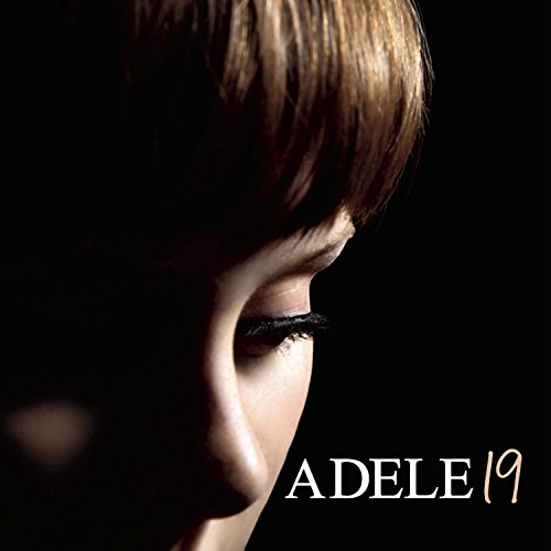 Adele 19 Album Cover Image 아델 19앨범 커버 이미지