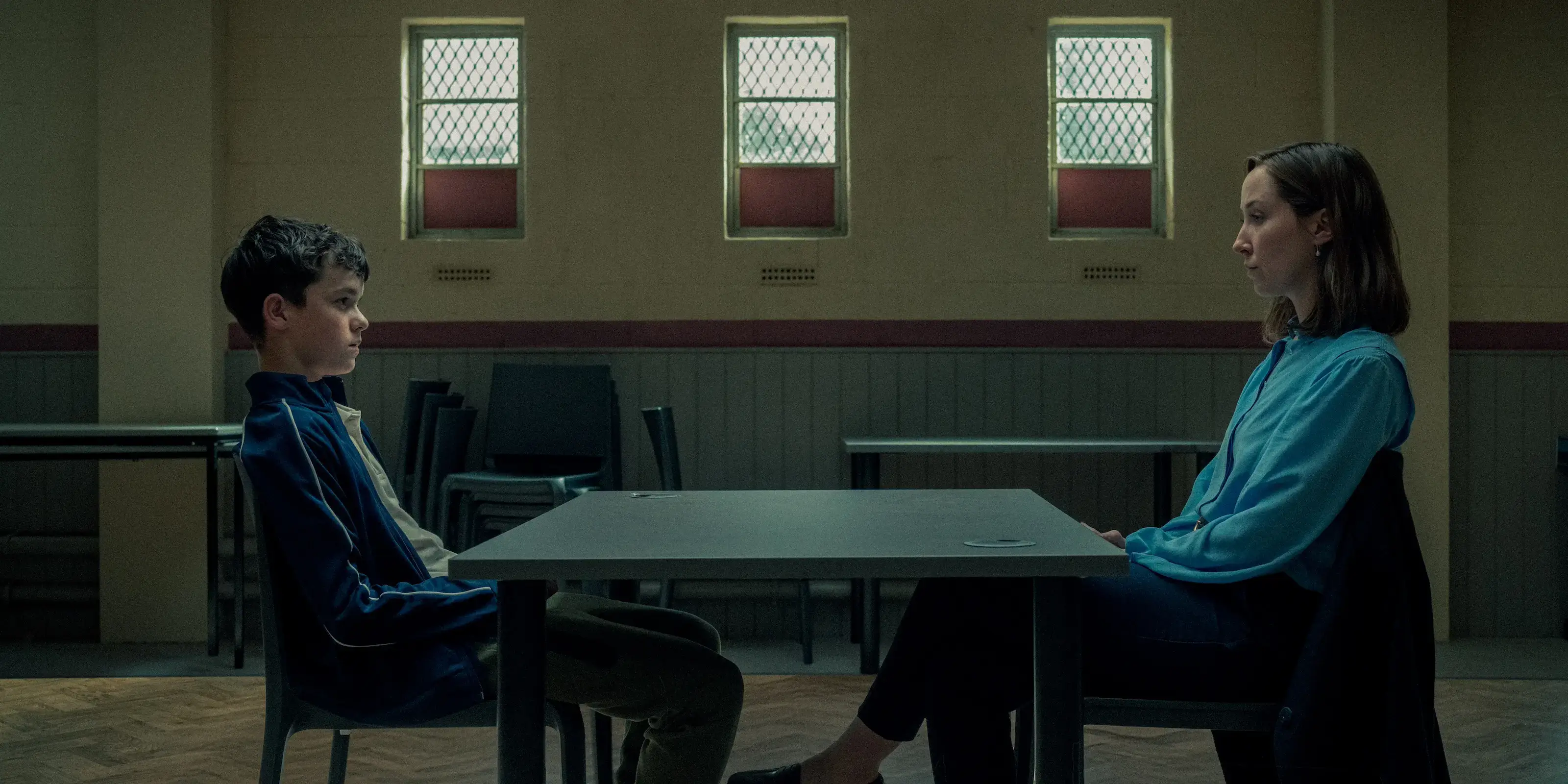 넷플릭스 소년의 시간 줄거리 출연진 결말 후기