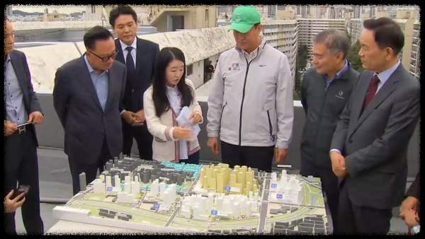 은마아파트 재건축의 핵심포인트