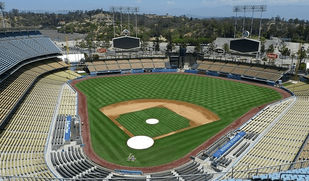 다저스타디움