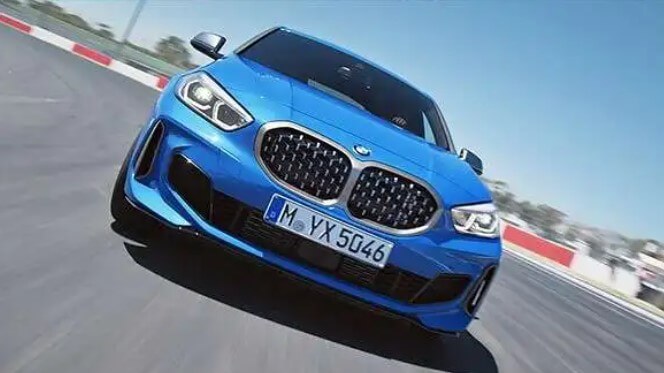 2025 BMW 1시리즈 가격(신형)