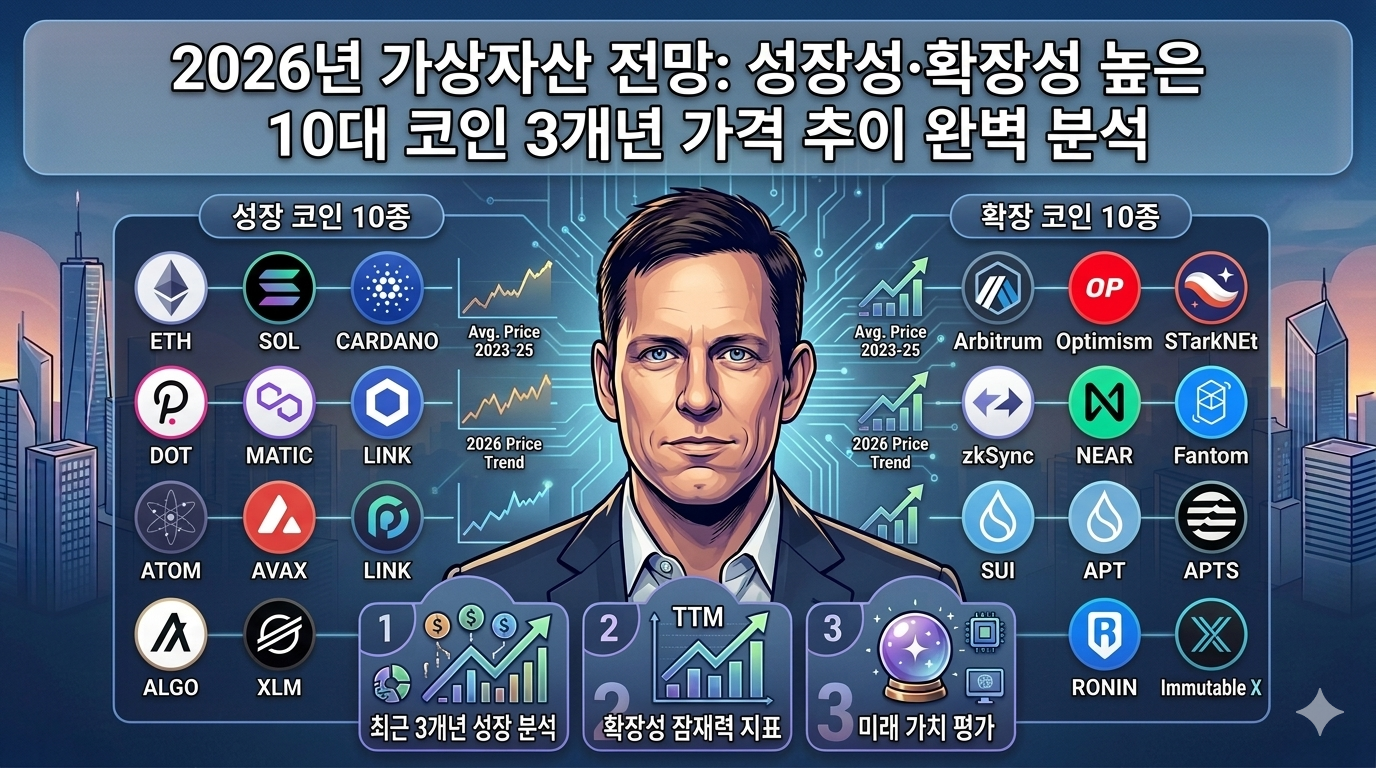 2026년 가상자산 전망