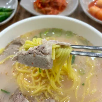 제주 고기국수 맛집 추천 인기 순위별 정리_11