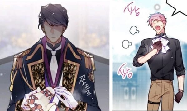 최애에카르트공작과레넌드에카르트