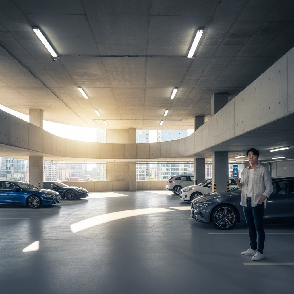 세종문화회관 공연 관람객 주차 할인 ..