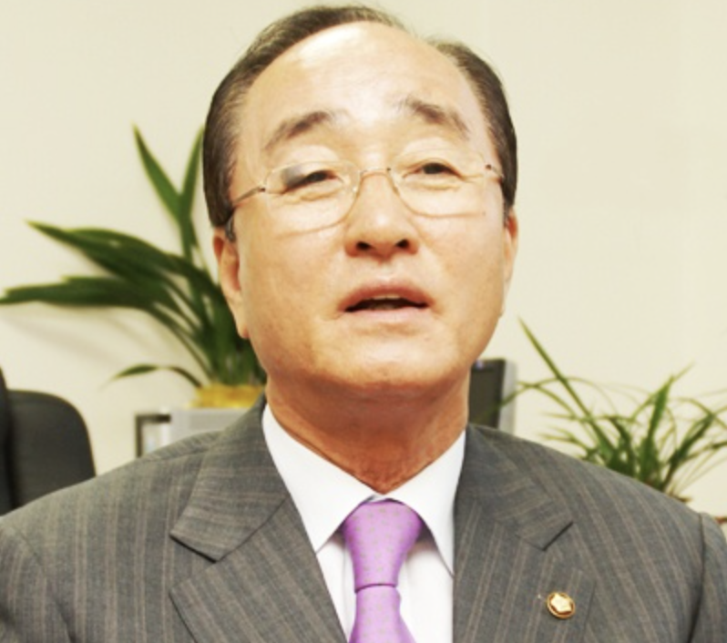 심대평 전 의원