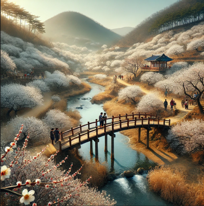 2TV 생생정보 2249회 - 3월 13일 방송 정리 : 광양 매화축제