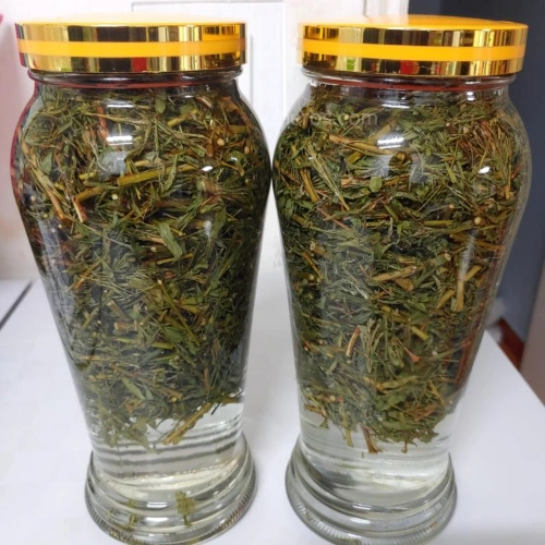 잘 담근 야관문 담금주