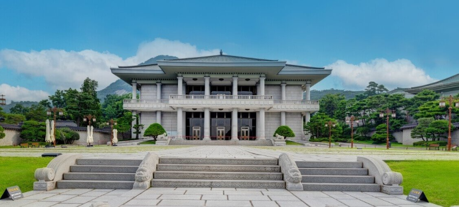 청와대 예약접수와 관람 가이드 사진 2