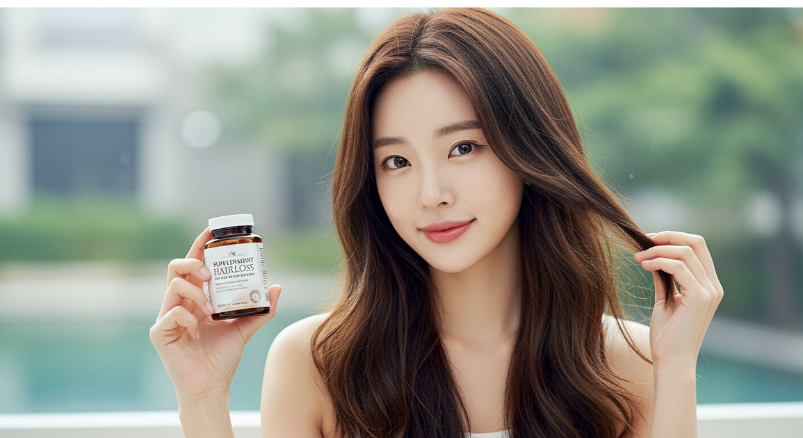 탈모 예방 영양제, 섭취 시 참고할 타이밍과 주요 성분 가이드