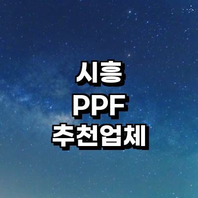 시흥시 ppf