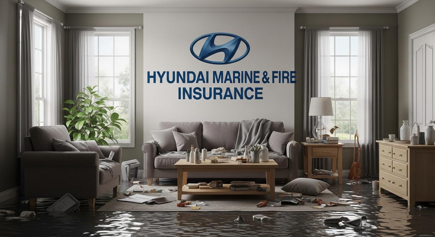 현대해상 누수 일상배상책임