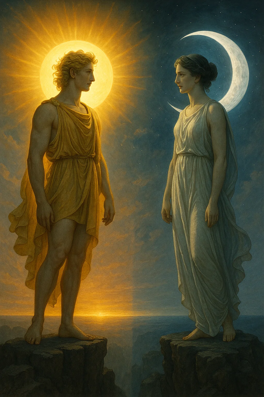 Apollo and Artemis