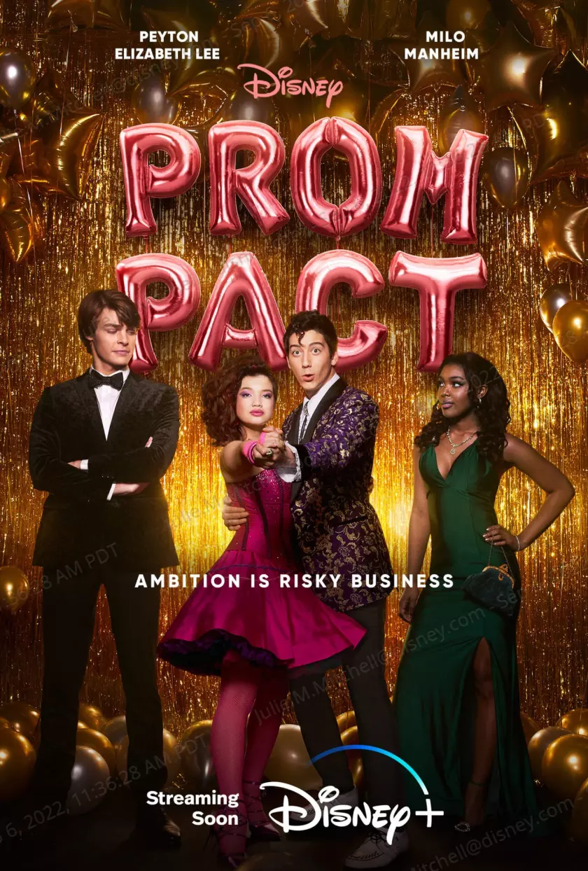 프롬 팩트(Prom Pact)