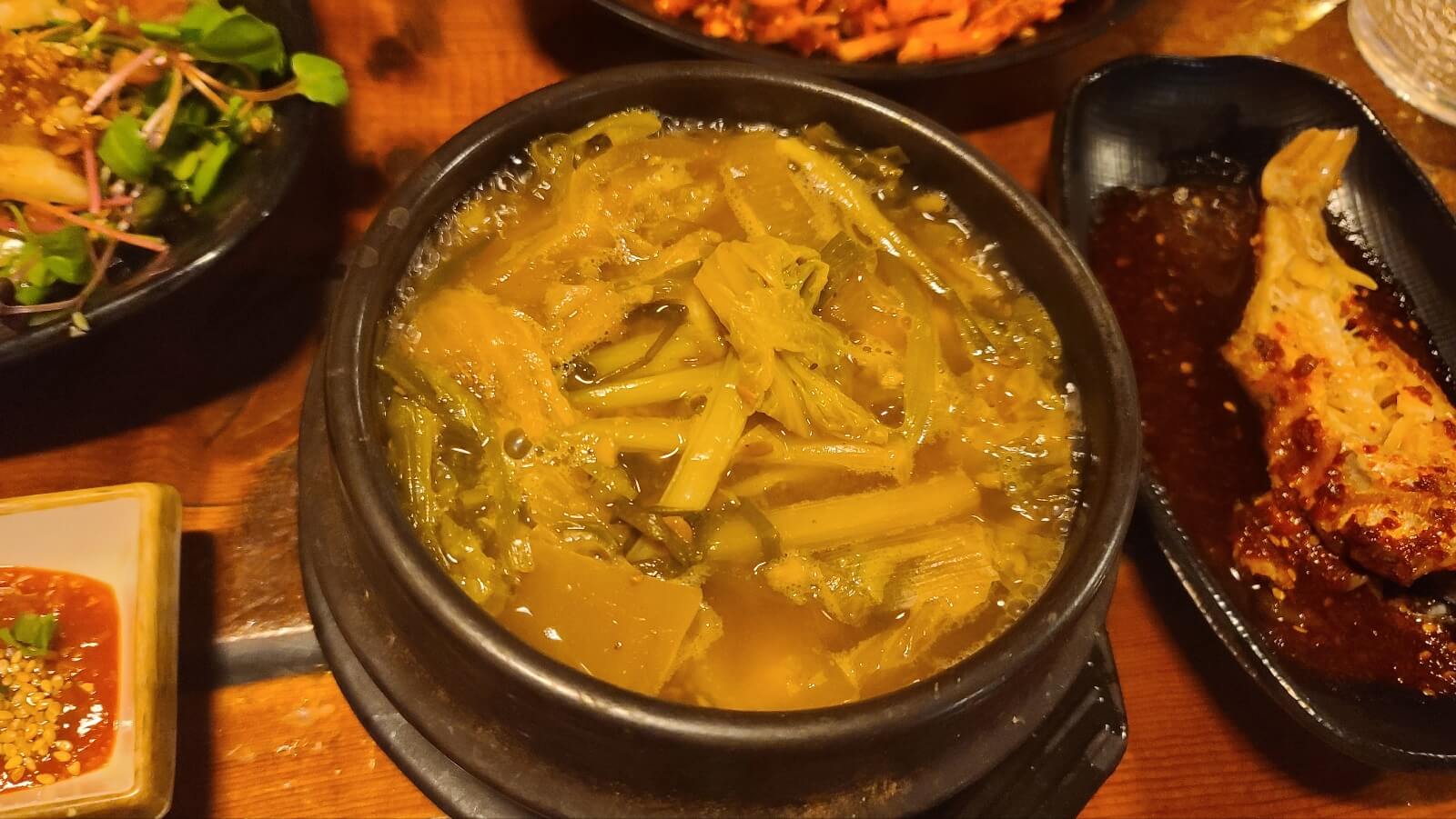 된장국