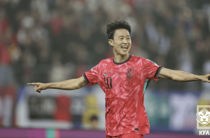 대한민국 축구 국가대표 일정