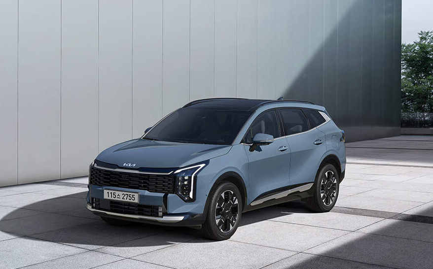 2024 스포티지 하이브리드