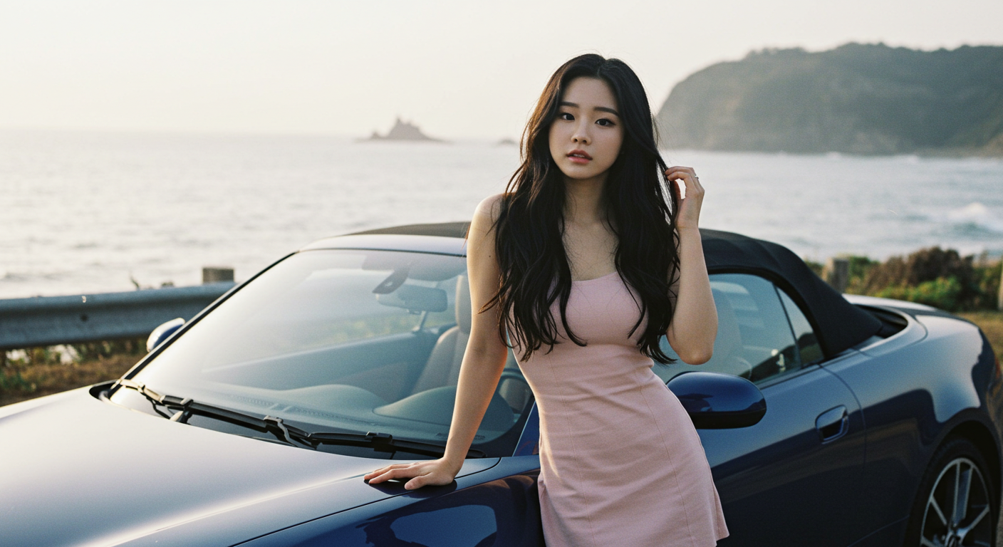 중형 렌터카