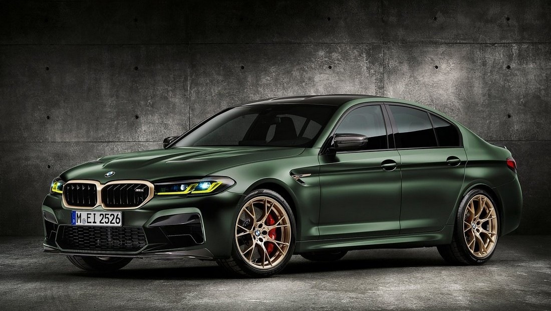 BMW M5