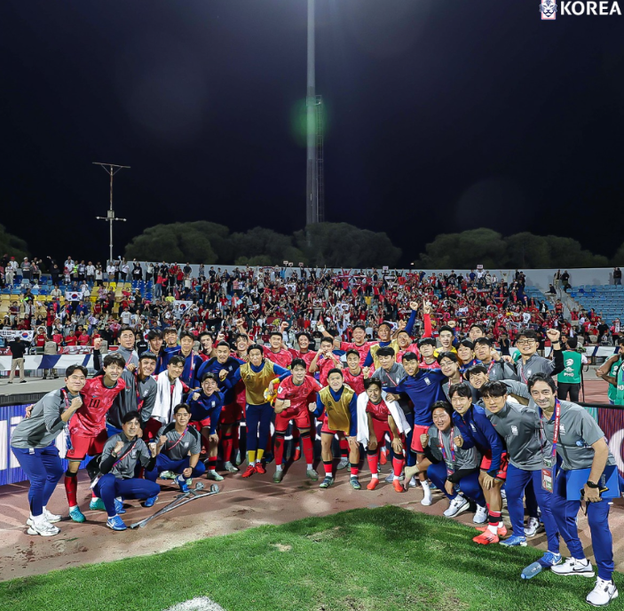 한국 vs 이라크: 2026 월드컵 아시아 예선 경기