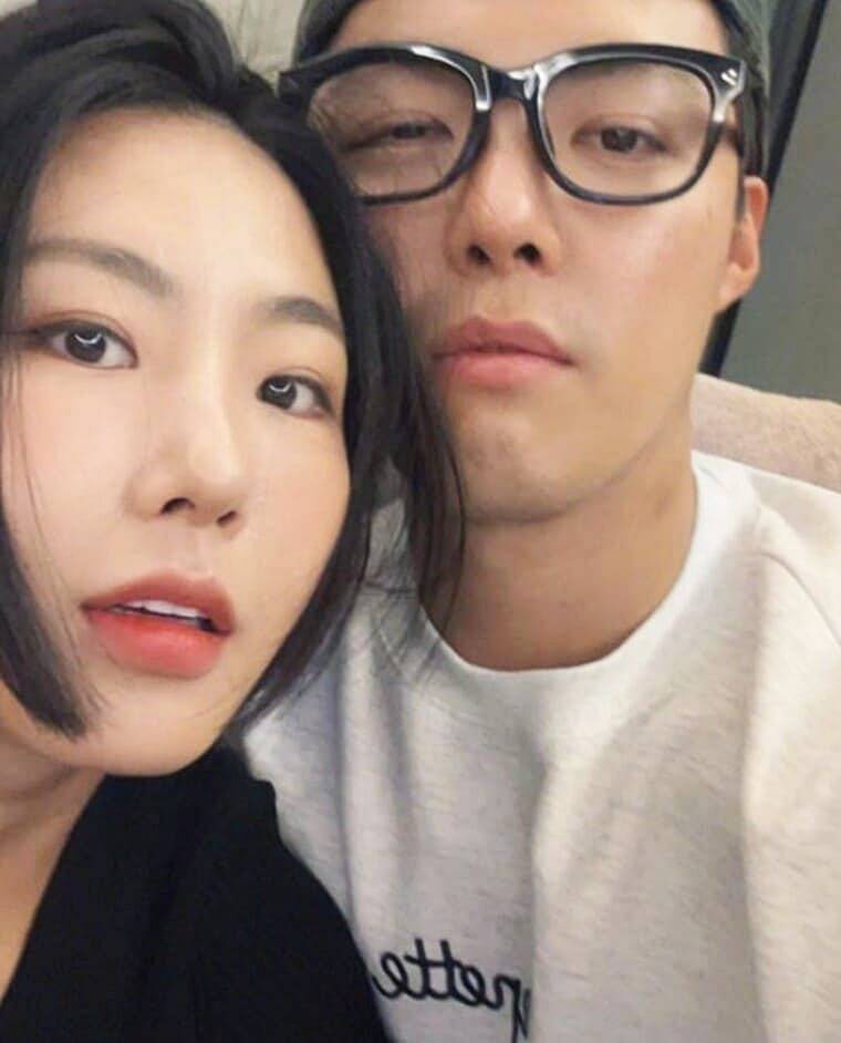 가수-강남-아내-전-스피드-스케이팅-선수-이상화