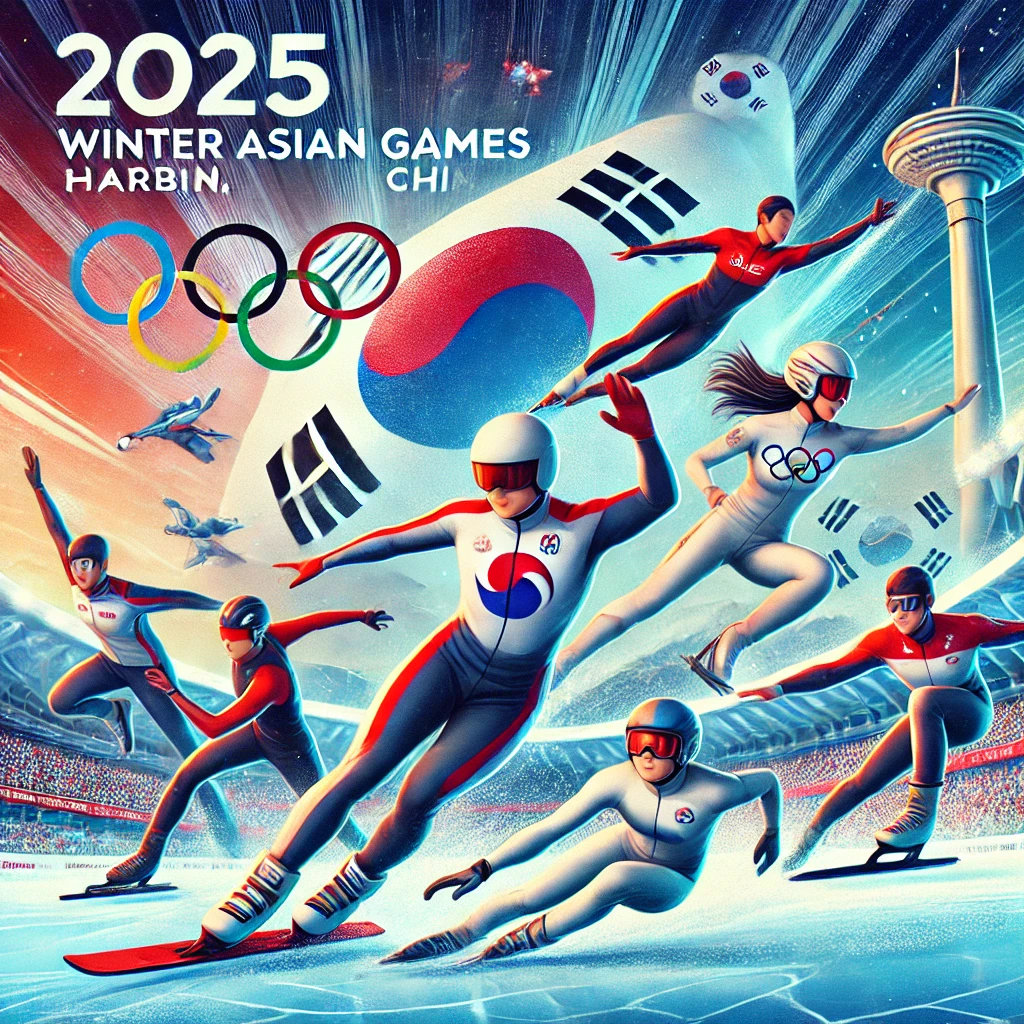 2025 동계아시안게임 한국 선수 출전 명단 및 메달 가능성 분석