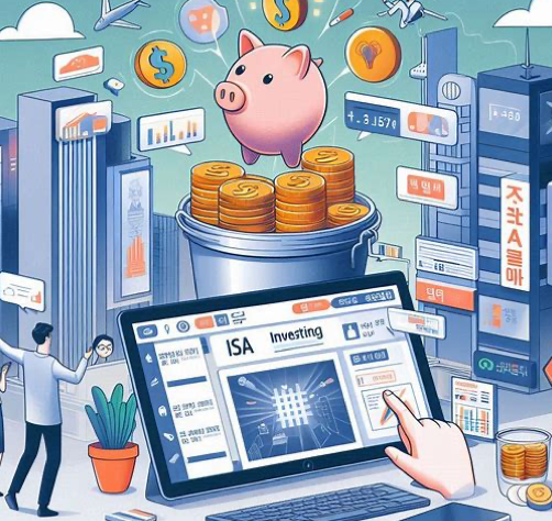 ISA 계좌의 장단점