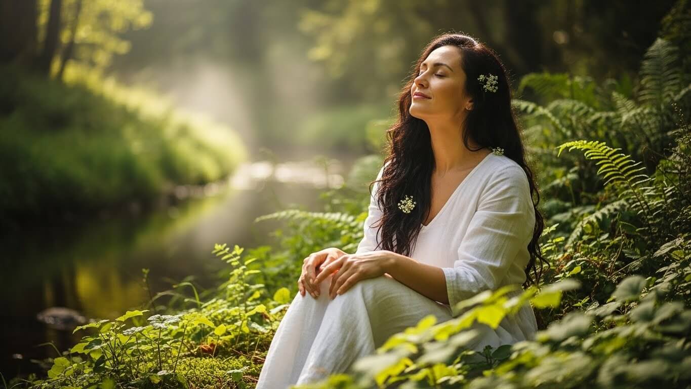 자연요법으로 완화하는 갱년기 증상