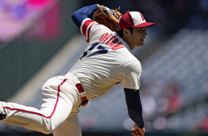 투수 오타니 쇼헤이