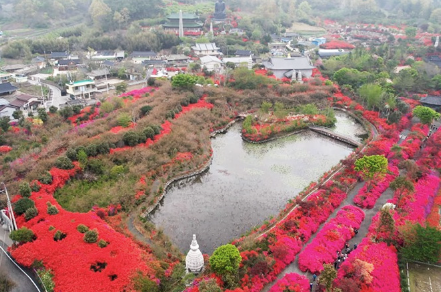 4월 전국 축제 일정