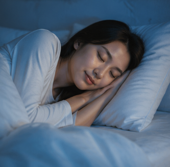 수면 부족은 피하는 것이 좋습니다