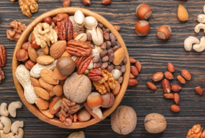 콜레스테롤 낮추는 음식