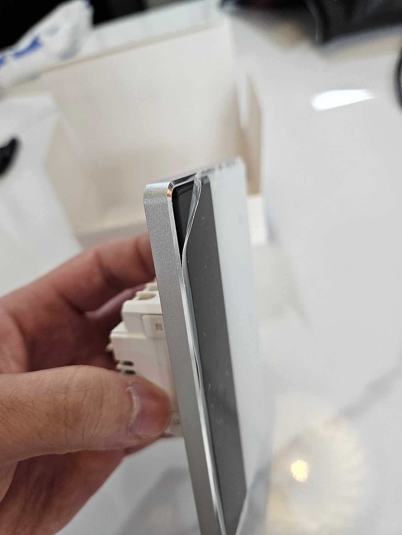 Zemismart display switch (ZMS-206-US-3)