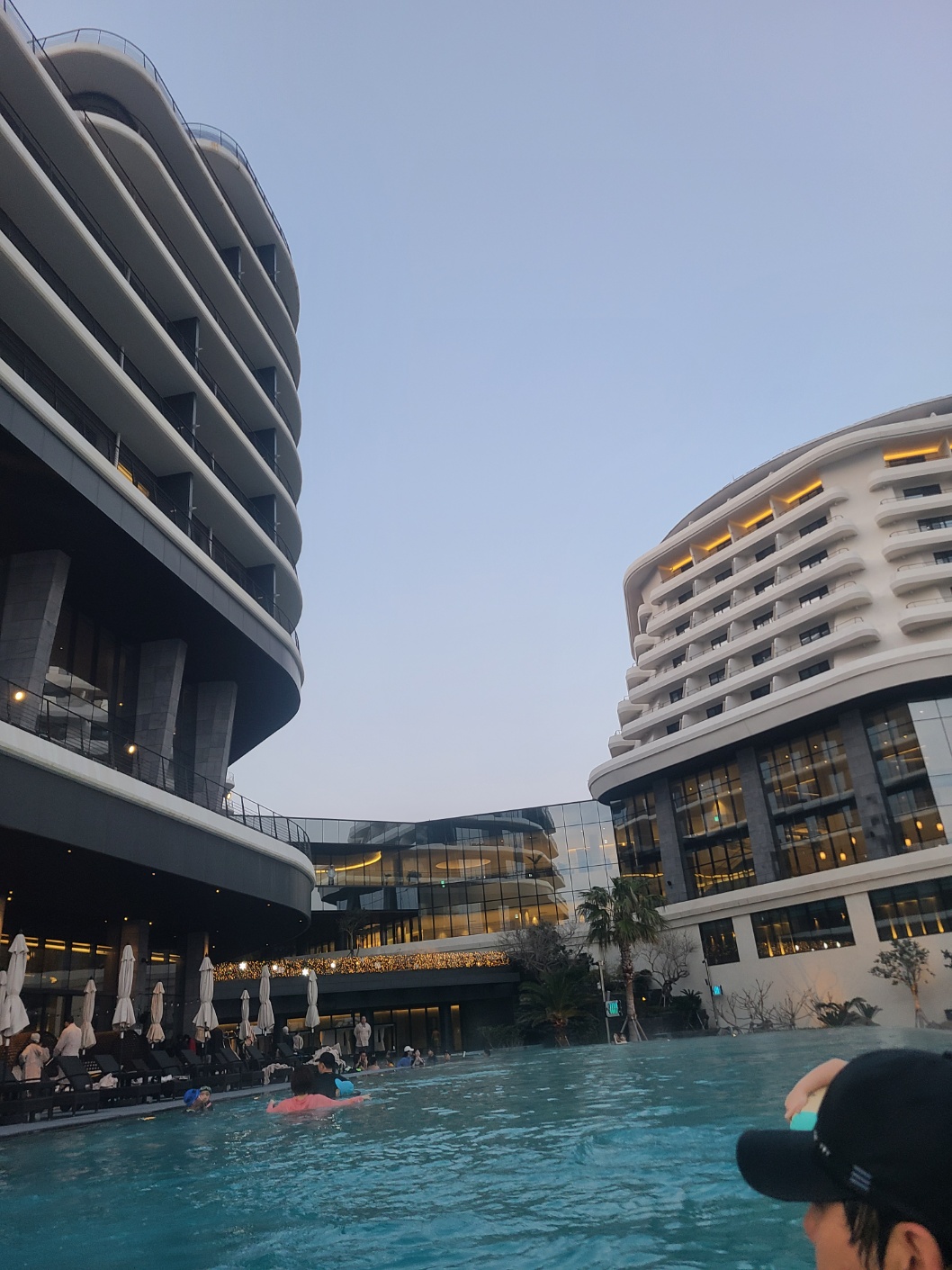 제주 여행 파르나스 호텔 제주