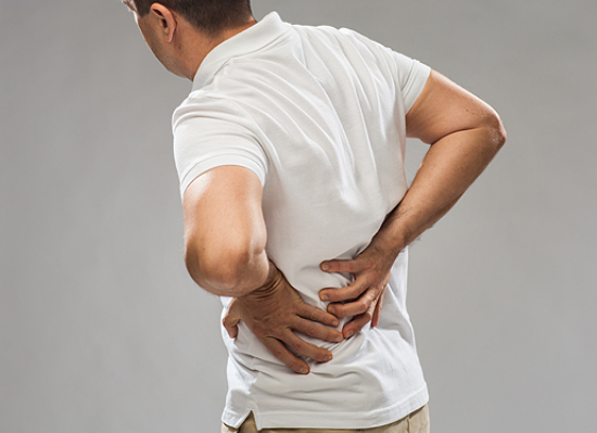 허리디스크 관리와 예방