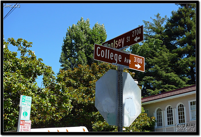 Street Avenue Boulevard