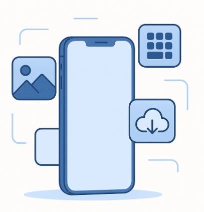 스마트폰 저장공간 부족 해결법, 확실한 5단계 정리법