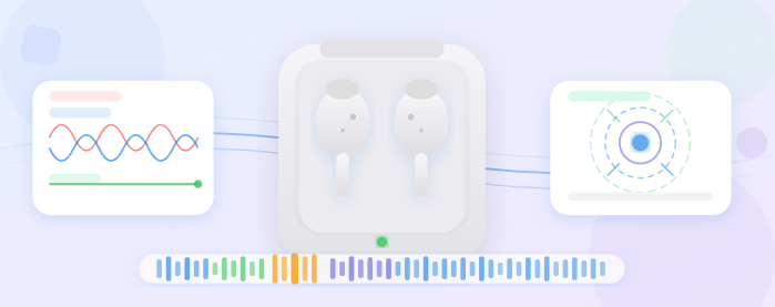 AirPods Pro H2칩 적응형 오디오 1년