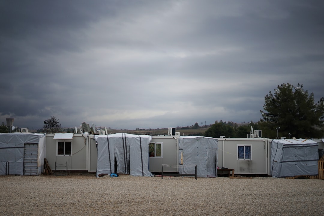 Settlement.